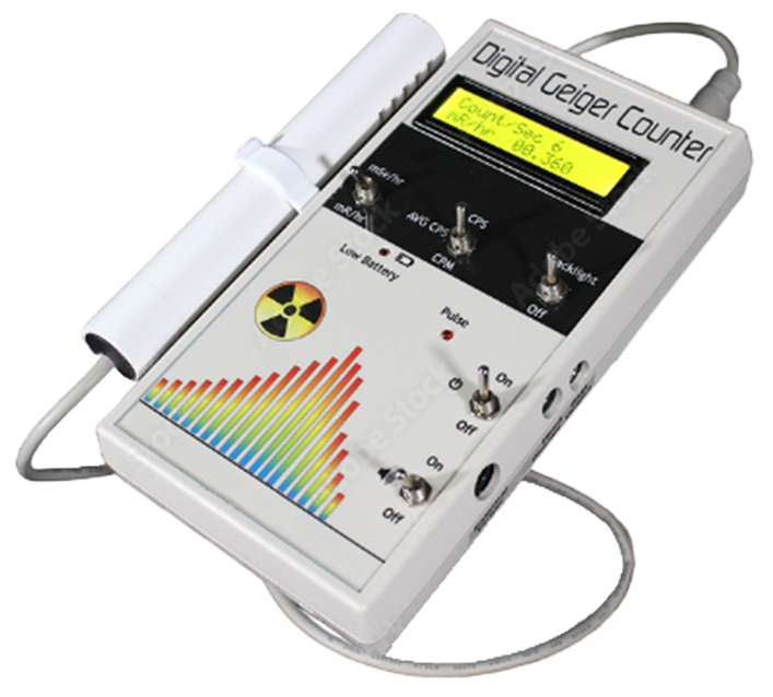 高能粒子輻射測(cè)量?jī)x