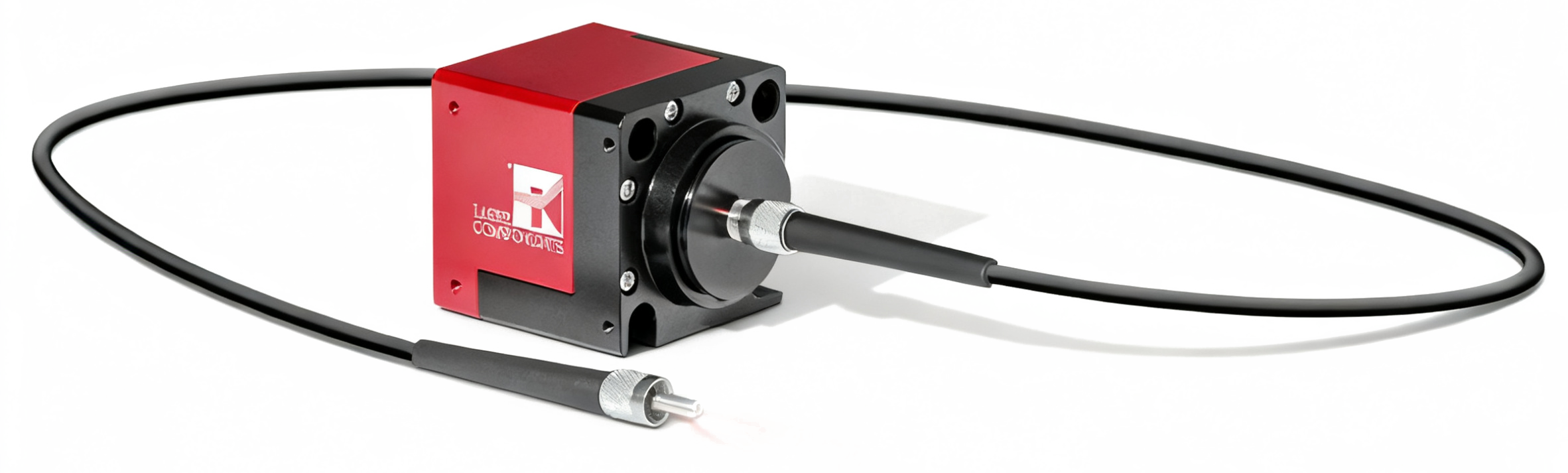 LaserComponents 白光光纖耦合模塊