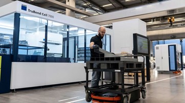 TRUMPF 于合作伙伴的強(qiáng)強(qiáng)聯(lián)合 TRUMPF 于合作伙伴的強(qiáng)強(qiáng)聯(lián)合