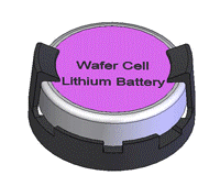 ANdon電池元件插座