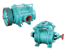 2BE(ACKSK)型水環式真空泵